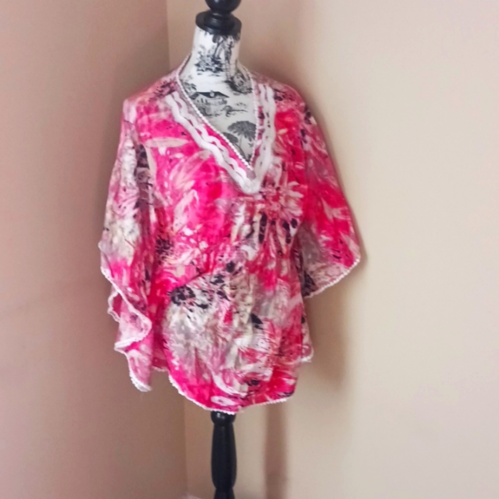 Style&Co casual top.Size Large.